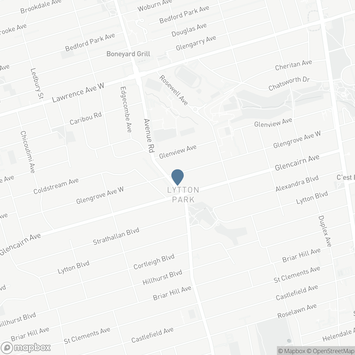 231 GLENGROVE AVENUE W, Toronto, Ontario M4R 1P4